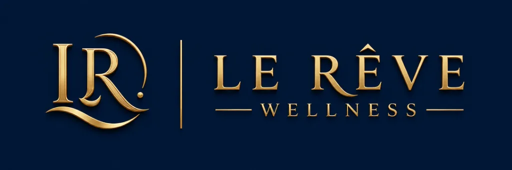 Le Rêve Wellness Full Logo