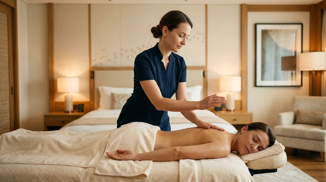 Healing Lomi-Lomi - Home Massage Abu Dhabi